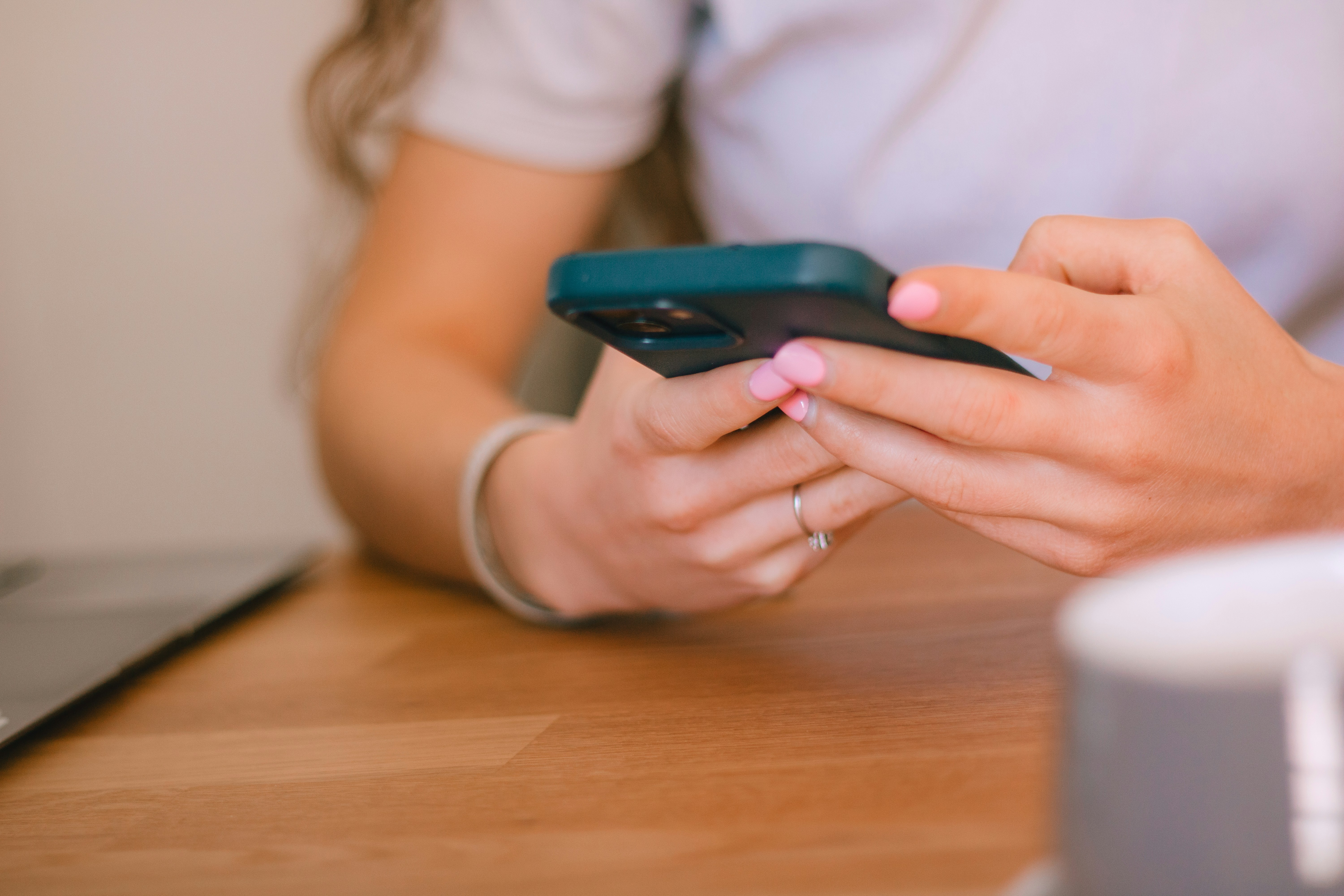 Web na mobilu